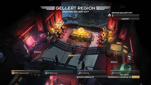 HELLDIVERS Dive Harder Edition Free Download