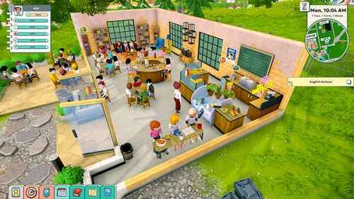 Campus Life PC Game Free Download