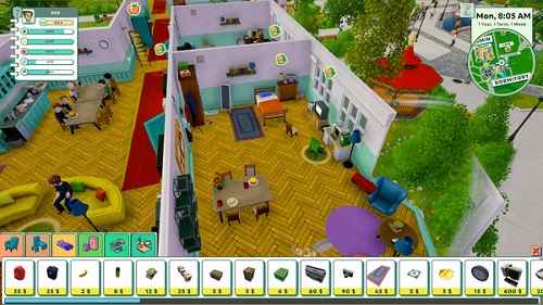 Campus Life PC Game Free Download