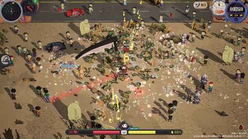 Download Free Deadly Days: Roadtrip [v0.14.07/Build-20074193]