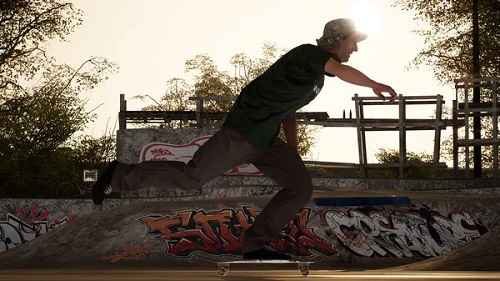 Download Free Session: Skate Sim Build 18708957