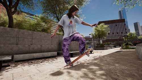 Download Free Session: Skate Sim Build 18708957
